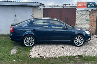 Лифтбек Skoda Octavia 2012 в 