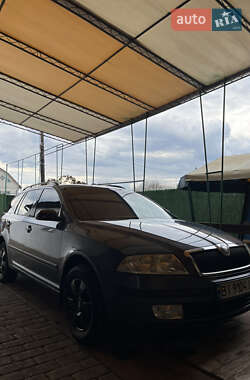 Универсал Skoda Octavia 2006 в 