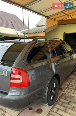 Универсал Skoda Octavia 2006 в 