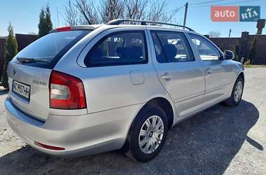 Универсал Skoda Octavia 2009 в 