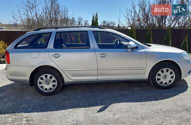 Универсал Skoda Octavia 2009 в 