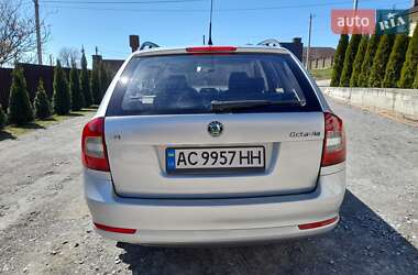 Универсал Skoda Octavia 2009 в 