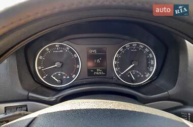 Универсал Skoda Octavia 2009 в 