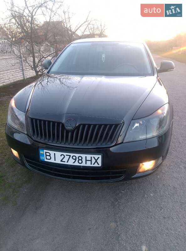 Універсал Skoda Octavia 2011 в Семенівці