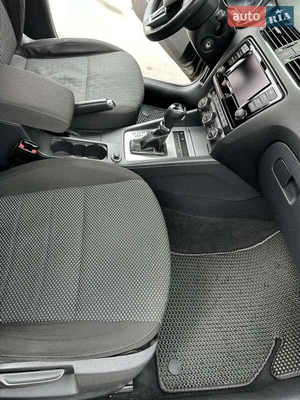 Универсал Skoda Octavia 2016 в Виннице