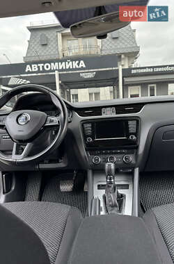 Универсал Skoda Octavia 2016 в 