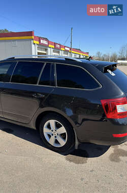 Универсал Skoda Octavia 2014 в 