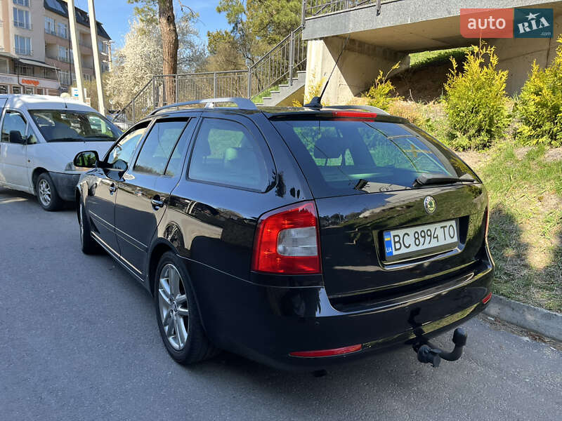 Універсал Skoda Octavia 2010 в Львові
