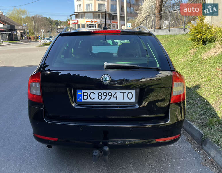 Універсал Skoda Octavia 2010 в Львові