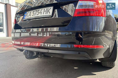 Лифтбек Skoda Octavia 2017 в 