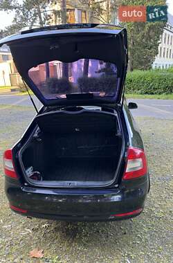Лифтбек Skoda Octavia 2011 в 
