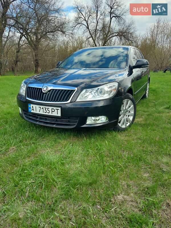 Универсал Skoda Octavia 2012 в 