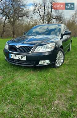 Универсал Skoda Octavia 2012 в 