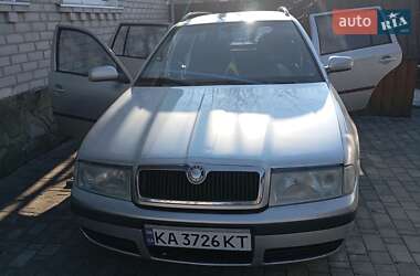 Универсал Skoda Octavia 2001 в Ратным