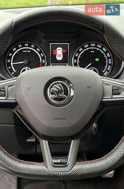 Ліфтбек Skoda Octavia 2016 в 