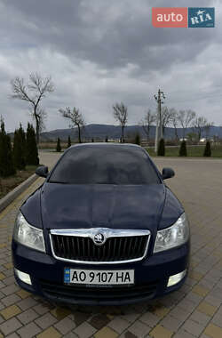Ліфтбек Skoda Octavia 2012 в 
