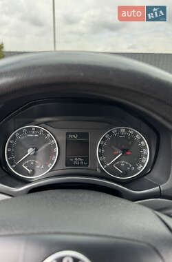 Ліфтбек Skoda Octavia 2012 в 