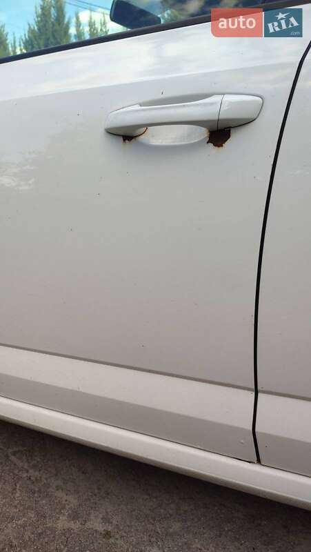 Универсал Skoda Octavia 2013 в Ровно