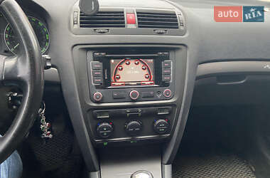 Універсал Skoda Octavia 2007 в 