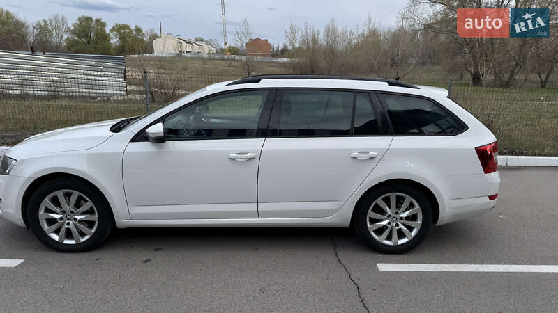 Универсал Skoda Octavia 2013 в Каменском