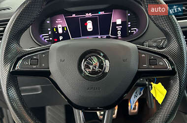 Универсал Skoda Octavia 2019 в 