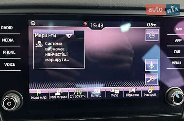 Универсал Skoda Octavia 2019 в 