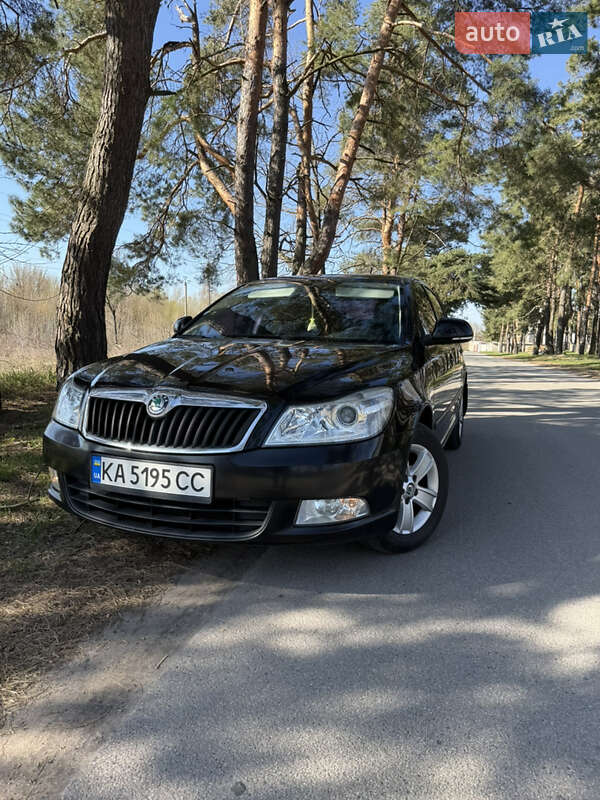 Skoda Octavia 2012