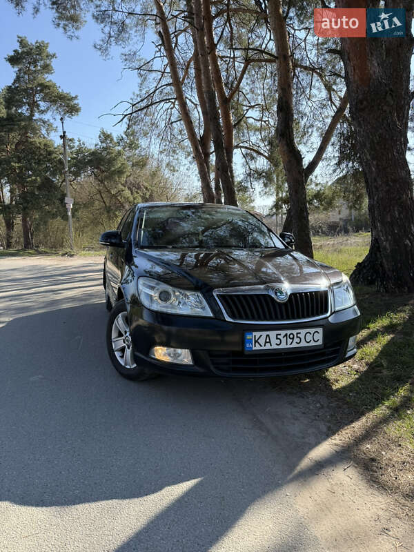Ліфтбек Skoda Octavia 2012 в Василькові