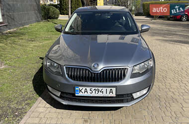Лифтбек Skoda Octavia 2013 в Киеве