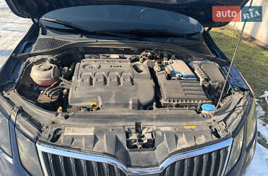 Универсал Skoda Octavia 2017 в 