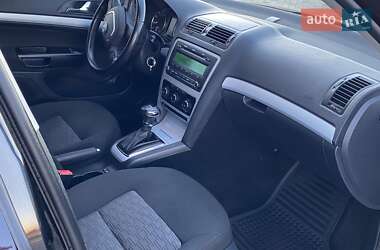 Лифтбек Skoda Octavia 2010 в 