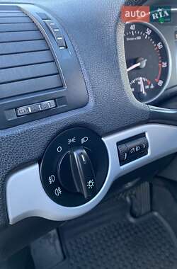 Лифтбек Skoda Octavia 2010 в 