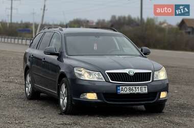 Универсал Skoda Octavia 2009 в 