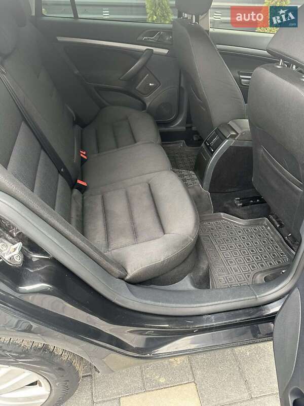 Универсал Skoda Octavia 2008 в Львове