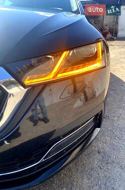 Универсал Skoda Octavia 2020 в 