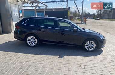 Универсал Skoda Octavia 2020 в 