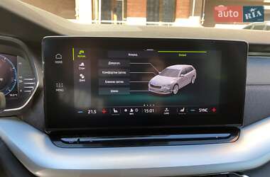 Универсал Skoda Octavia 2020 в 