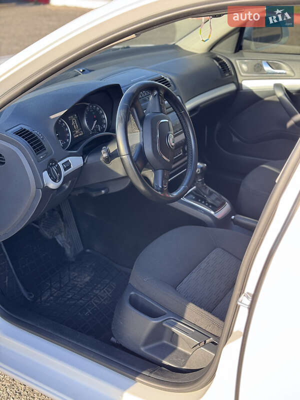Универсал Skoda Octavia 2010 в Киеве