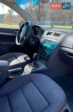 Лифтбек Skoda Octavia 2004 в 