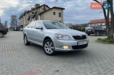 Лифтбек Skoda Octavia 2009 в 