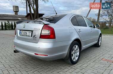Лифтбек Skoda Octavia 2009 в 