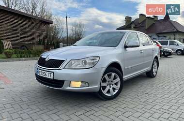 Лифтбек Skoda Octavia 2009 в 