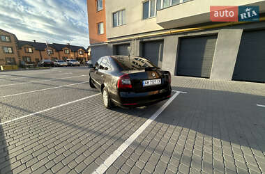 Лифтбек Skoda Octavia 2011 в 
