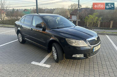 Лифтбек Skoda Octavia 2011 в 