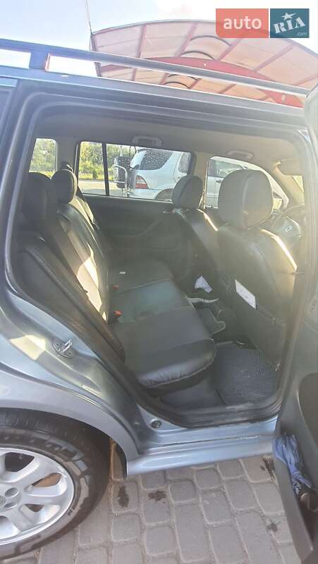 Універсал Skoda Octavia 2002 в Надвірній