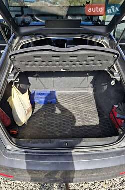 Лифтбек Skoda Octavia 2011 в 