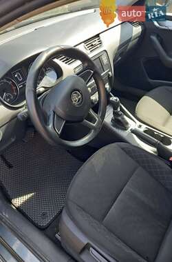 Універсал Skoda Octavia 2018 в 