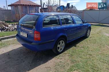 Універсал Skoda Octavia 2004 в 