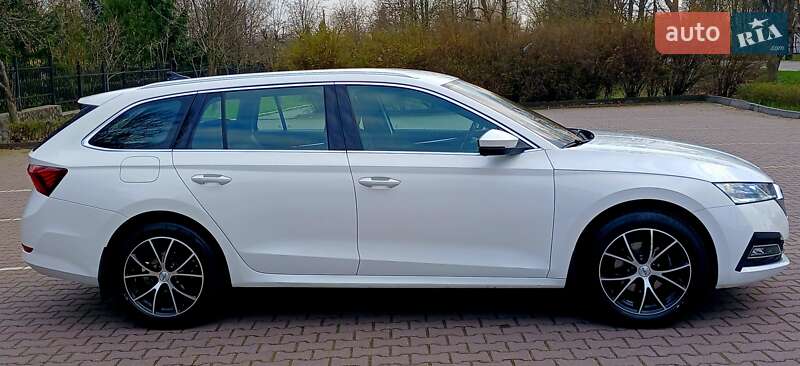 Універсал Skoda Octavia 2020 в Миргороді