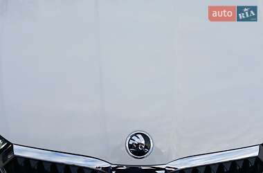 Универсал Skoda Octavia 2020 в 
